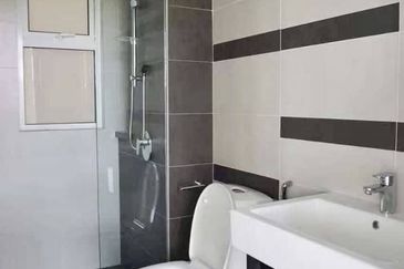 D'Suites , Akasia Horizon