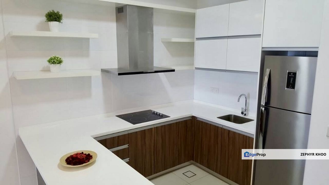 Setia Sky88 Condominium @ JB Town 2 Beds Apartment For Sale, Johor, Johor Bahru