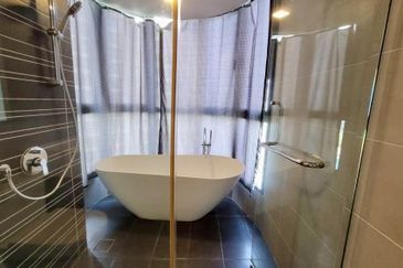 Teega Residences, Puteri Harbour