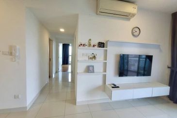 Teega Residences, Puteri Harbour