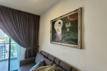 Teega Residences, Puteri Harbour