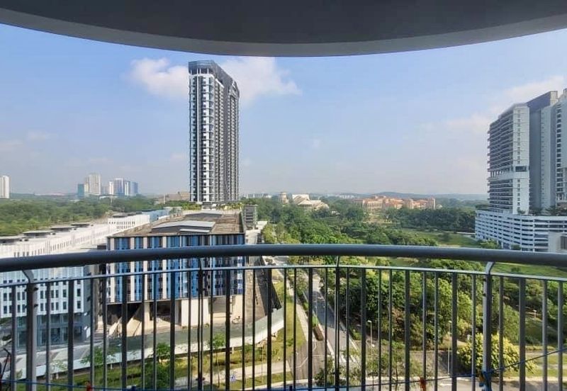 Teega Residences, Puteri Harbour