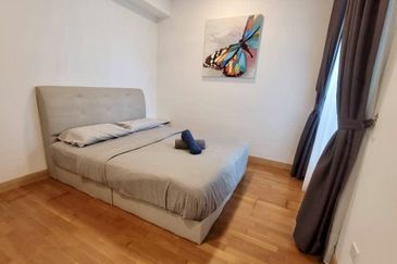 Teega Residences, Puteri Harbour