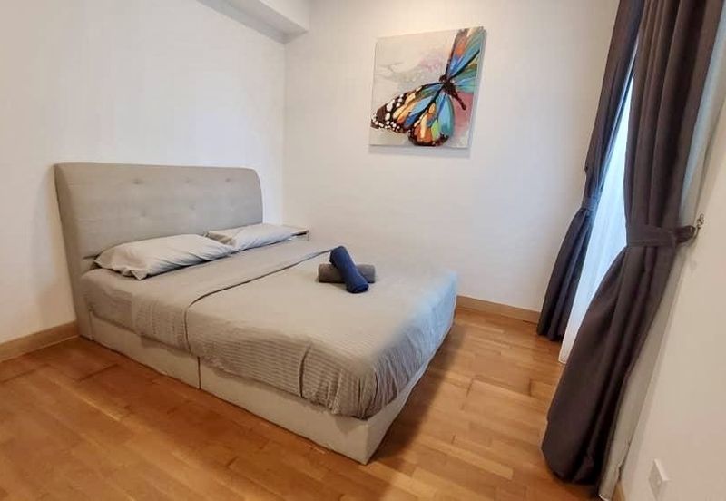 Teega Residences, Puteri Harbour