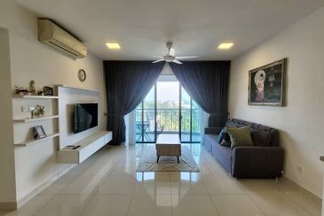 Teega Residences, Puteri Harbour