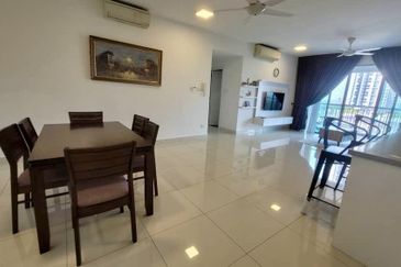 Teega Residences, Puteri Harbour