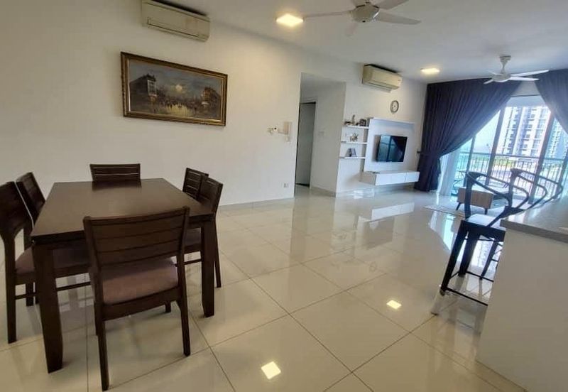 Teega Residences, Puteri Harbour