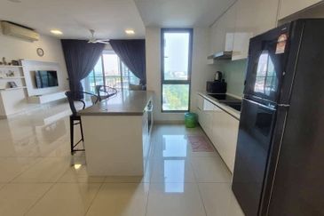 Teega Residences, Puteri Harbour