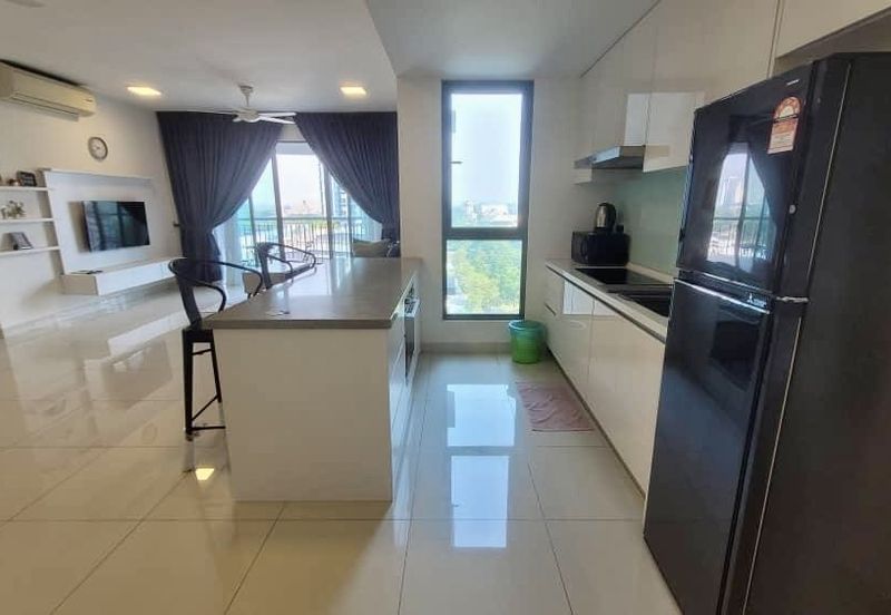 Teega Residences, Puteri Harbour