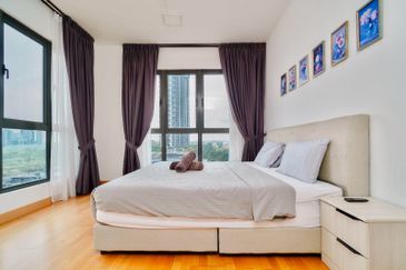 Teega Residences, Puteri Harbour