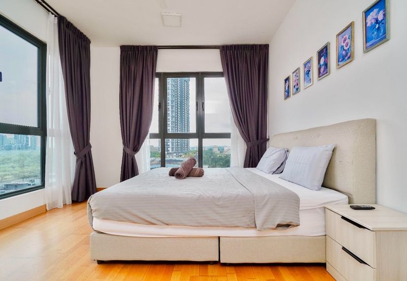 Teega Residences, Puteri Harbour