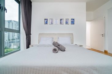 Teega Residences, Puteri Harbour