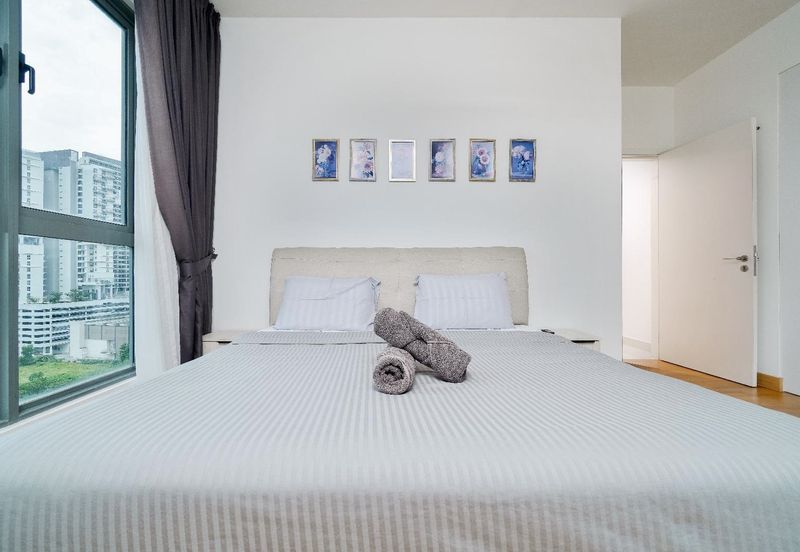 Teega Residences, Puteri Harbour