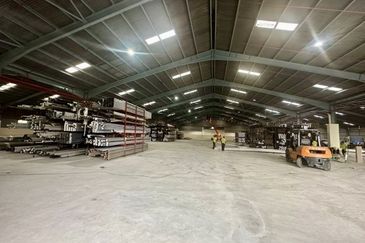 Perindustrian Pasir Gudang