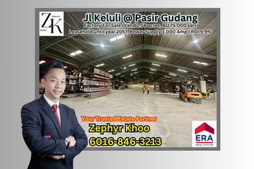 Perindustrian Pasir Gudang