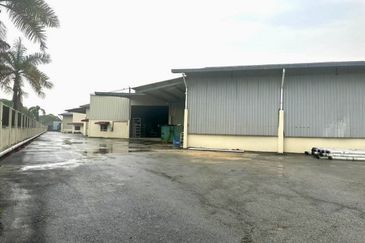 Perindustrian Pasir Gudang