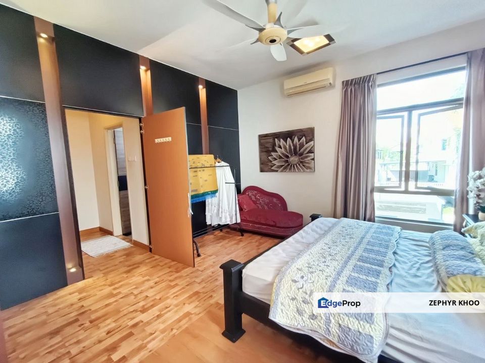 The Gateway @ Horizon Hills 2 Storey Cluster House For Salee, Johor, Nusajaya