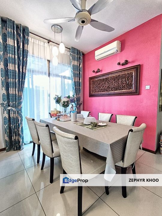 The Gateway @ Horizon Hills 2 Storey Cluster House For Salee, Johor, Nusajaya