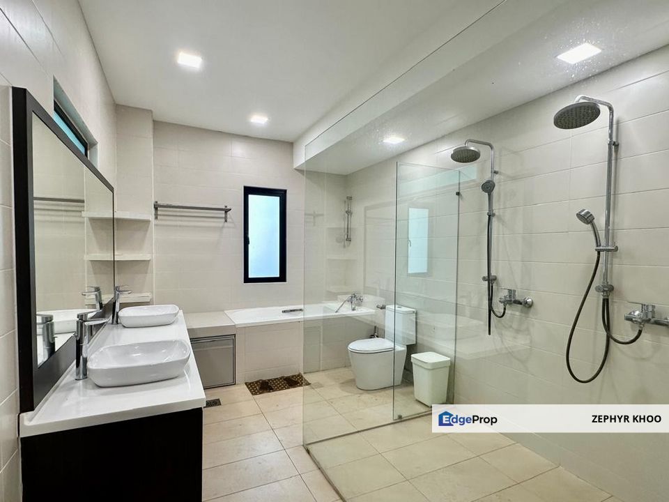 Leisure Farm 2 Storey Bungalow House with Garage & Swimming Pool For Sale, Johor, Gelang Patah