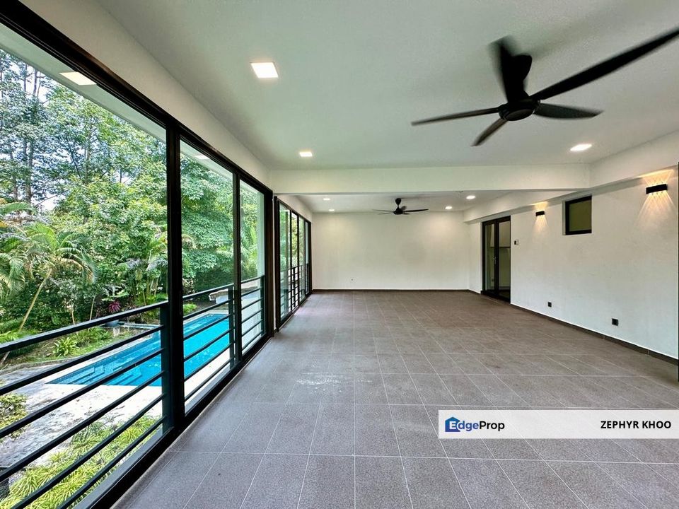 Leisure Farm 2 Storey Bungalow House with Garage & Swimming Pool For Sale, Johor, Gelang Patah