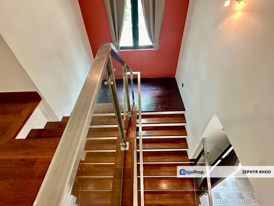 Leisure Farm 2 Storey Bungalow House with Garage & Swimming Pool For Sale, Johor, Gelang Patah