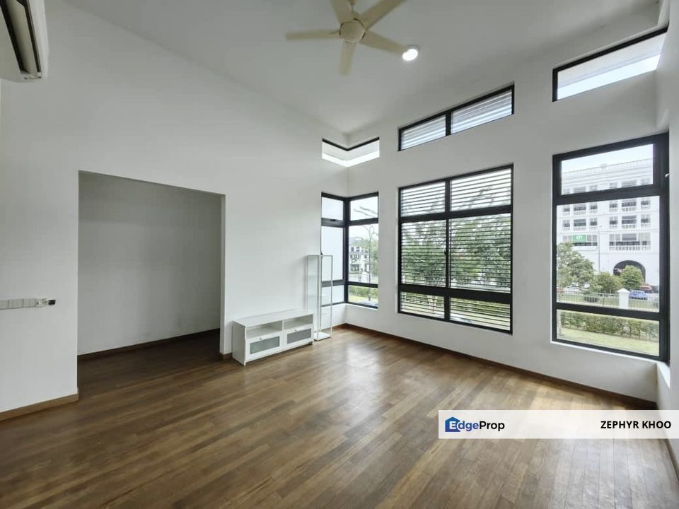 Featherstone Eco Botanic 2 Storey Cluster House For Rent for Rental