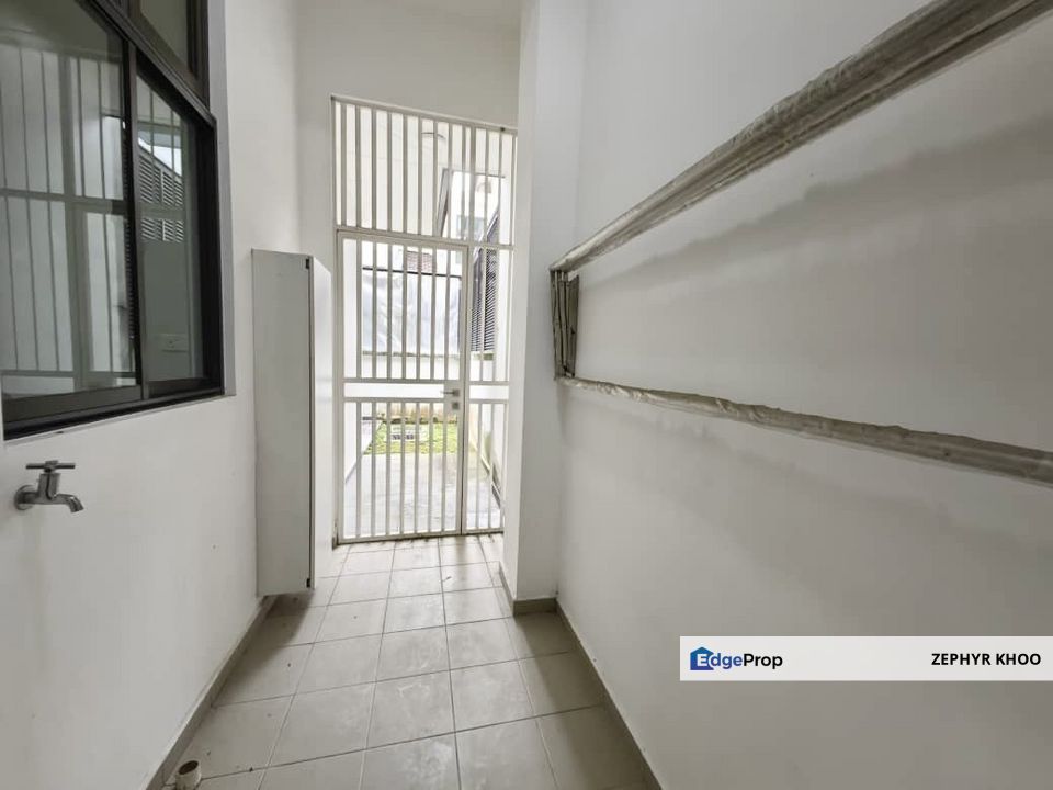 Featherstone Eco Botanic 2 Storey Cluster House For Rent for Rental