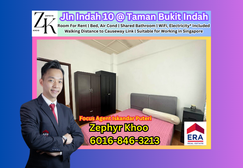 Taman Bukit Indah @ Iskandar Puteri