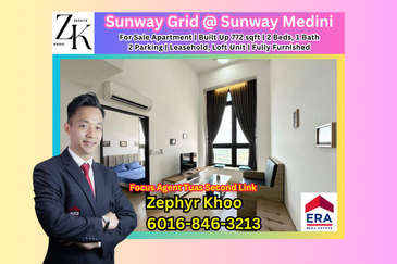 Sunway Grid Residence