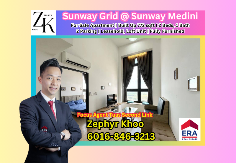 Sunway Grid Residence