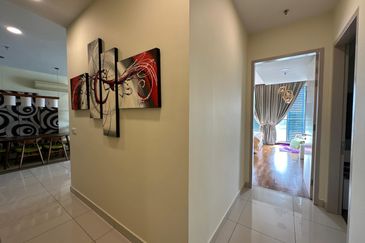 Somerset Puteri Harbour