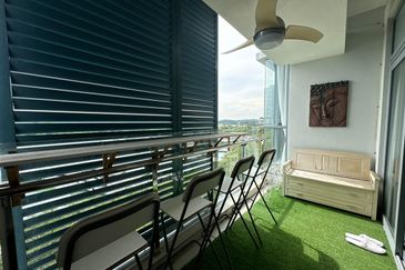 Somerset Puteri Harbour