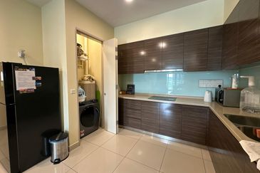 Somerset Puteri Harbour