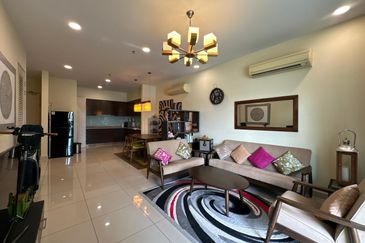 Somerset Puteri Harbour