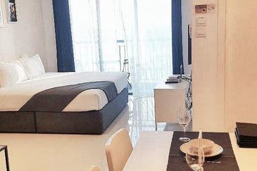 Teega Suites, @ Puteri Harbour