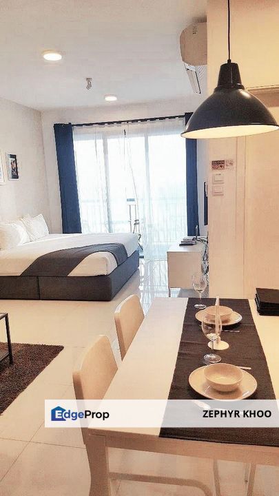 Teega Suites @ Puteri Harbour 2 Bedrooms Apartment/Condominium For Sale, Johor, Kota Iskandar