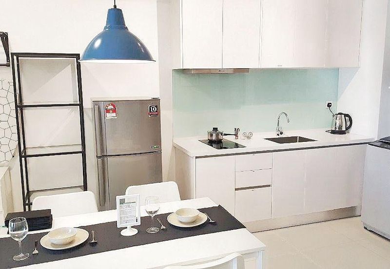 Teega Suites, @ Puteri Harbour