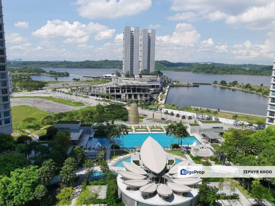 Teega Suites @ Puteri Harbour 2 Bedrooms Apartment/Condominium For Sale, Johor, Kota Iskandar