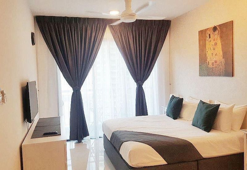 Teega Suites, @ Puteri Harbour