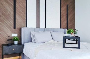 Teega Suites, @ Puteri Harbour