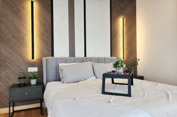 Teega Suites, @ Puteri Harbour