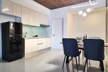 Teega Suites, @ Puteri Harbour