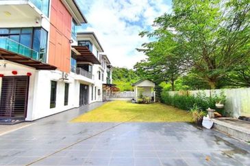 Indah Heights@ Taman Skudai Indah 2