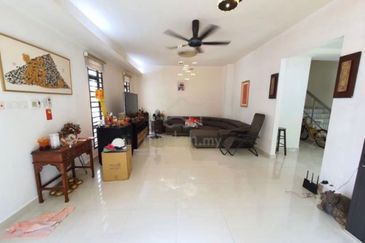 Indah Heights@ Taman Skudai Indah 2