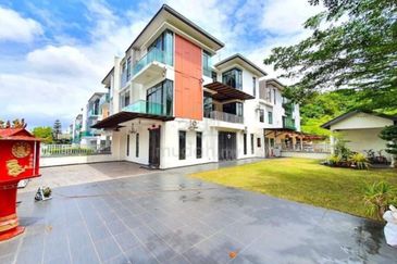 Indah Heights@ Taman Skudai Indah 2