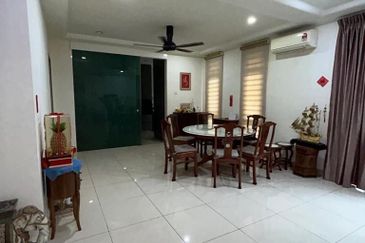 Indah Heights@ Taman Skudai Indah 2