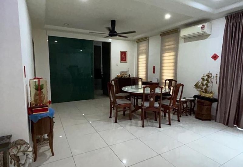 Indah Heights@ Taman Skudai Indah 2