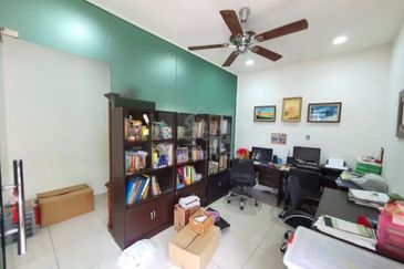 Indah Heights@ Taman Skudai Indah 2