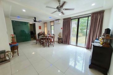 Indah Heights@ Taman Skudai Indah 2