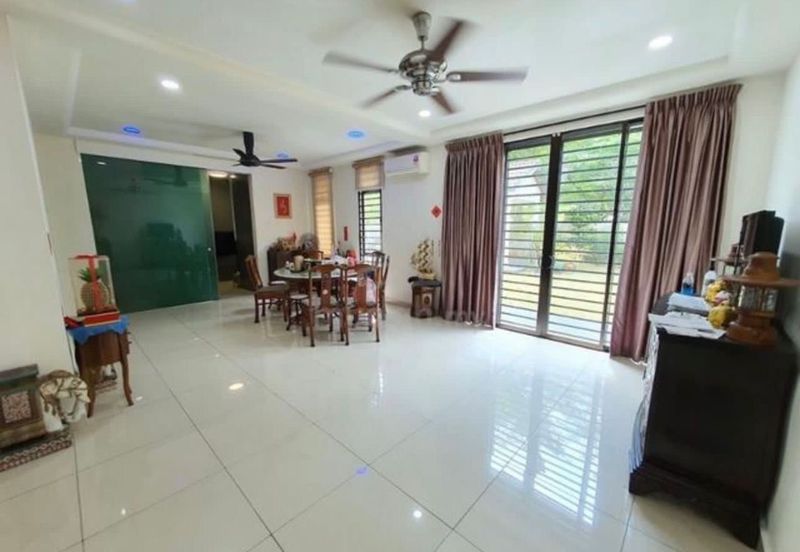 Indah Heights@ Taman Skudai Indah 2